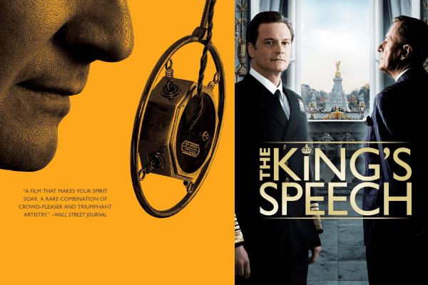 The King's speech